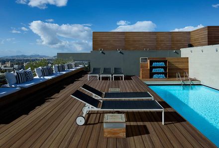 Griechenland mit Kindern - Griechenland for family - Fresh Hotel Pool