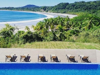 Costa Rica Familienreise - Costa Rica for family - Nammbú Beach Front 