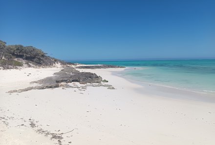 Madagaskar Familienreise - Madagaskar Family & Teens - Strand mit weißem Sand