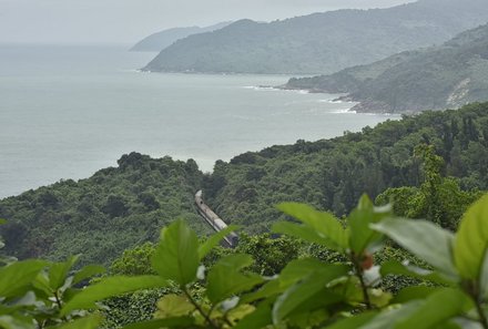 Vietnam Familienreise - Vietnam for family Summer - Hai Van Pass