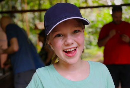 Familienurlaub Costa Rica - Costa Rica Große Rundreise für Familien - Schoko Costa Rica