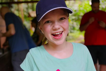 Familienurlaub Costa Rica - Costa Rica Abenteuer Regenwald und Pazifik - Schokotour