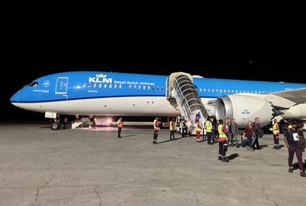 Tansania Familienreise - Tansania Family & Teens - Flugzeug nach Tansania