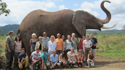 Familiensafaris - Die 6 besten Safari-Gebiete für Kinder - Gruppenreise Tansania - Safaris für Kinder