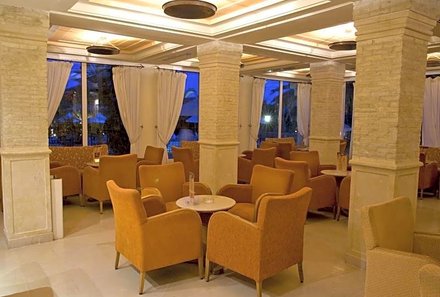 Tunesien Familienreise - Tunesien for family - Ras El Ain Hotel - Restaurant