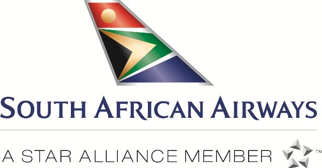 Fernreisen mit Kindern - Die beste Verbindung in das Südliche Afrika - SAA Logo