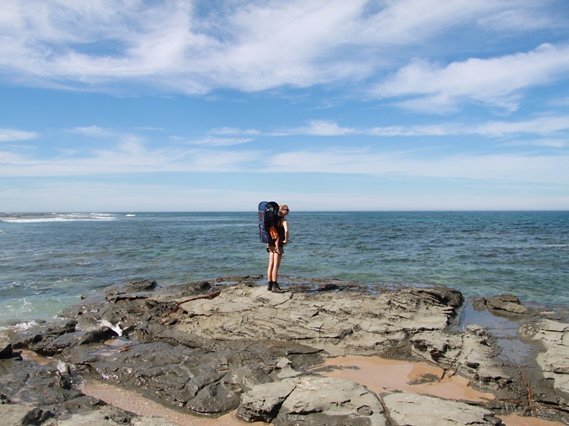 Fernreisen mit Kindern - Als Familie auf Weltreise - Apollo Bay