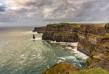 Irland mit Kindern - Cliffs of Moher