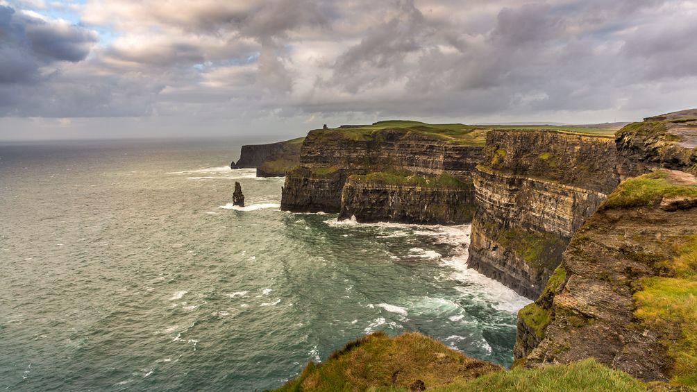 Irland mit Kindern - Irland for family - Cliffs of Moher