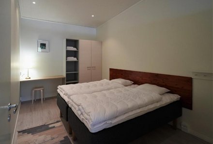 Finnland Familienreise - Finnland for family - Ruka - Rukariutta Apartments - Schlafzimmer