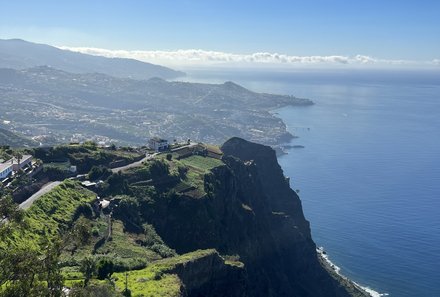 Madeira Familienreise - Madeira for family Gruppenreise - Küste