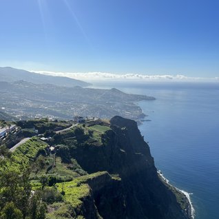 Madeira Familienreise - Küste