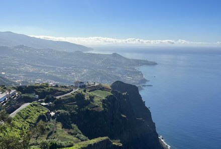 Madeira mit Kindern - Ausflüge & Reisetipps Madeira mit Kindern - Küste von Madeira