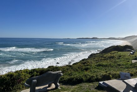 Südafrika Garden Route mit Kindern - Knysna - Küstenabschnitt