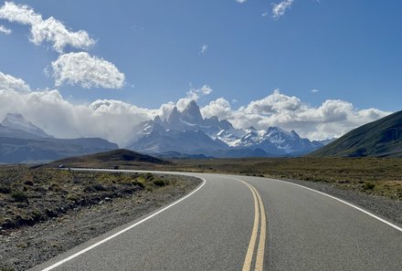 Patagonien mit Jugendlichen - Wandern mit Kindern in Argentinien und Chile - Roadtripstraßen Patagonien