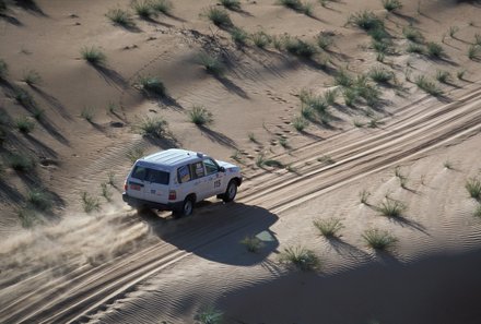 Oman mit Kindern - Oman for family - Wüstenexpress