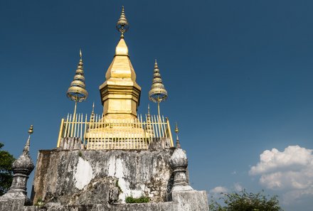 Laos und Vietnam Familienreise - Laos und Vietnam Reise mit Kindern - Luang Prabang Königsstadt