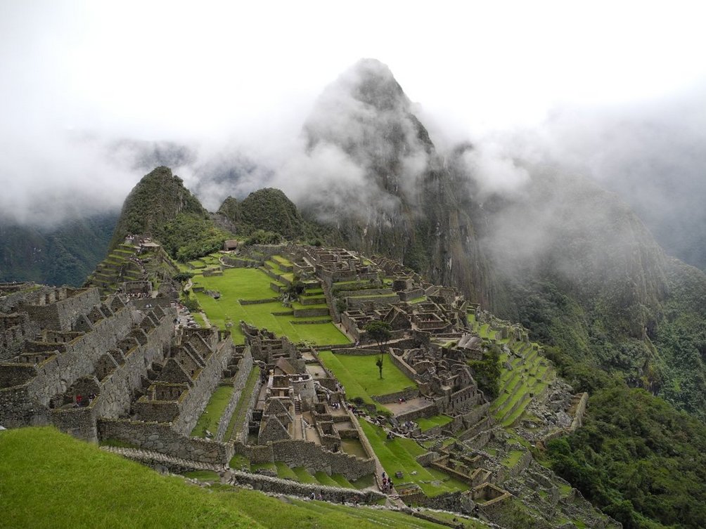 Familienreise Peru - Peru for family - Maccu Piccu