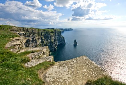 Irland Familienreise - Irland for family - Cliffs of Moher