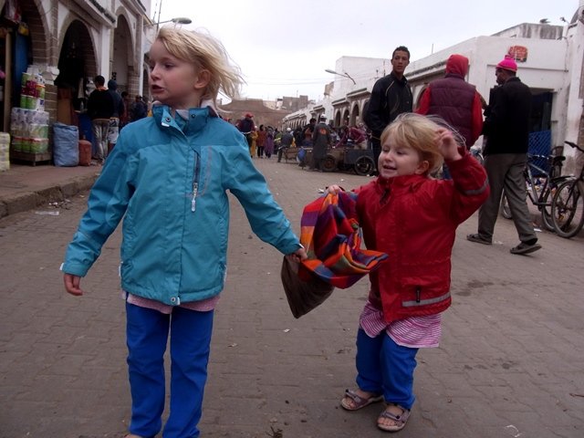 Asien mit Kindern - Reisen mit Kindern - Kinder auf Reisen