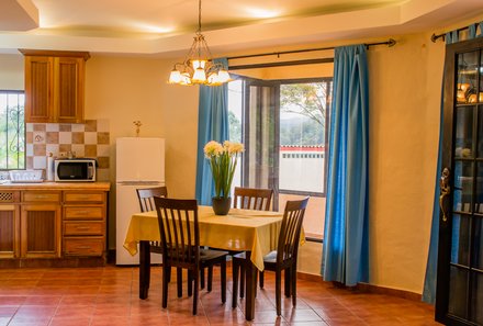 Panama for family individuell - Panama Familienreise mit Kindern - The Inn at Palo Alto - Suite