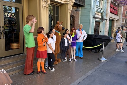 USA Südwesten mit Kindern - USA for family individuell - Kalifornien, Nationalparks & Las Vegas - Los Angeles - Universal Studios Hollywood - Kinder mit Charakteren
