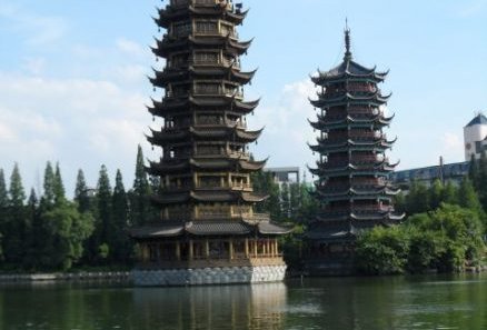 China mit Kindern - China for family - Guilin