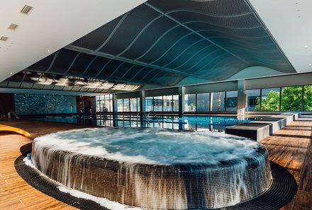 Baltikum for family - Lielupe by Semarah Hotels - Pool