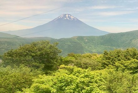 Japan for family individuell - Mount Fuji - Landschaft