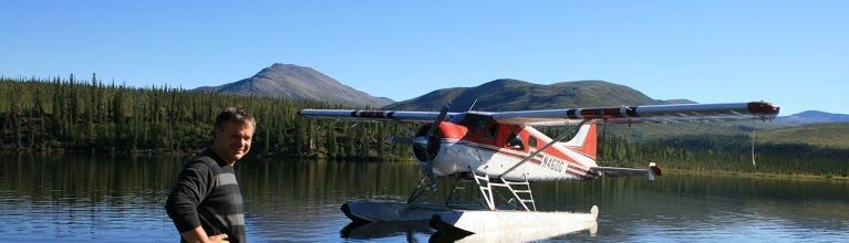 Kanada mit Kindern - Yukon