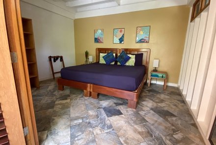 Panama for family individuell - Panama Familienreise mit Kindern - Turtle Beach House - Zimmer