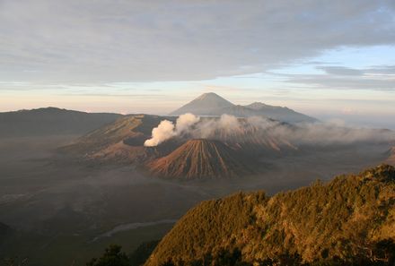 Java mit Jugendlichen - Java & Bali Family & Teens - Vulkan Bromo