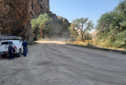 Namibia Familienurlaub - Namibia Family & Teens - Gaub Pass