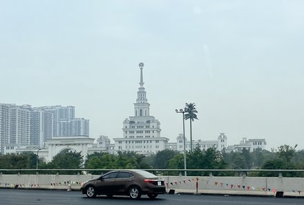 Laos und Vietnam Familienreise - Laos und Vietnam Reise mit Kindern - Hanoi Stadt