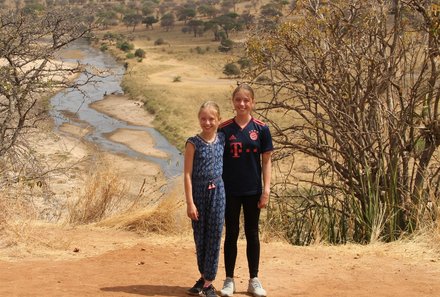 Serengeti mit Kindern individuell - Best of Familiensafari Serengeti - Tarangire Nationalpark