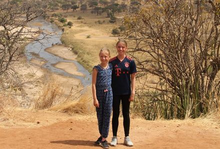 Tansania Familienreise - Tansania for family individuell - Tarangire Nationalpark