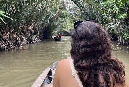 Vietnam for family individuell - Mekong Delta - Samira Saoud