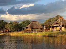 Botswana Familienreise - Botswana Teens on Tour - Camp Kwando Lodge