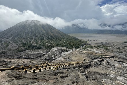 Bali mit Jugendlichen - Java & Bali Family & Teens - Wanderung auf Vulkan Bromo