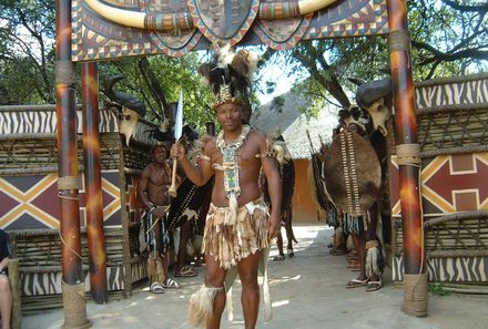 Südafrika Familienreise - Südafrika Family & Teens - Lesedi Cultural Village