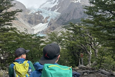Patagonien Family & Teens - Fitz Roy Wanderung - Kinder