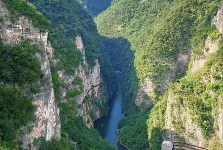 China Familienreise - China mit Jugendlichen - Grand Canyon 