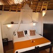 Südafrika mit Kindern - Zimmer Sefapane Lodge