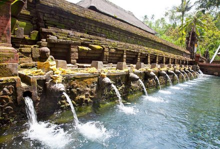 Bali mit Kinder - Bali for family - Katalog 2018 - Tirta Empul