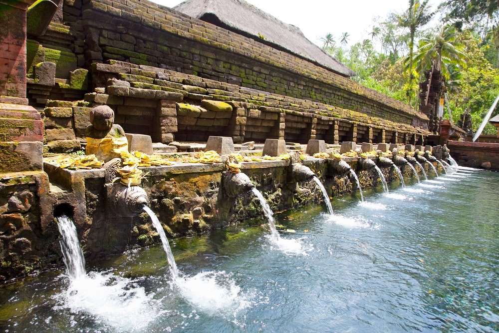 Bali mit Kindern Erfahrungen - Bali Rundreise mit Kindern - Tempel