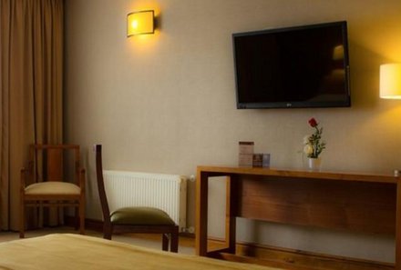 Patagonien Family & Teens - Hotel Almasur - Zimmergestaltung