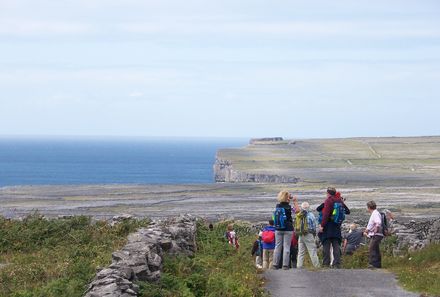 Irland Familienreise - Irland for family - Inishmore