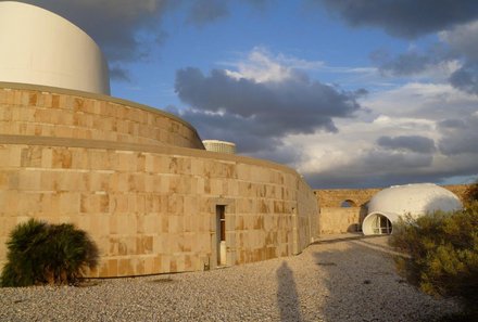 natio Israel mit Jugendlichen - Israel-Familienreise - Kinderdenkmal