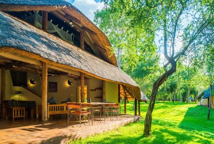 Namibia Familienreise individuell - Namibia for family - Lokuthula Lodges 