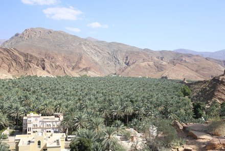 Oman mit Kindern individuell - Oman for family individuell Familienabenteuer Wüste & Berge - Birkat Al Mauz